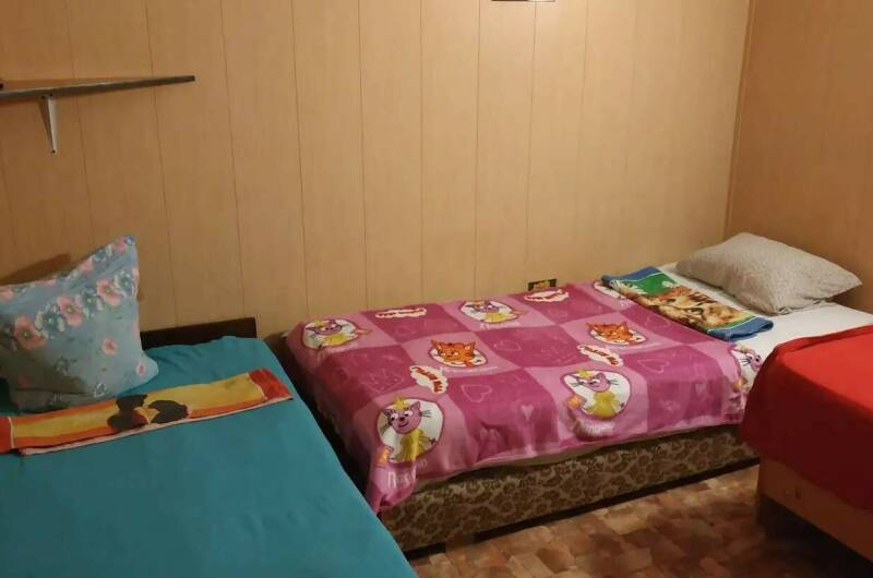 Трехместный «Эконом» номер