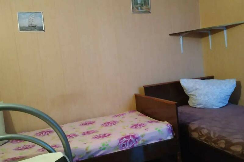 Трехместный «Эконом» номер