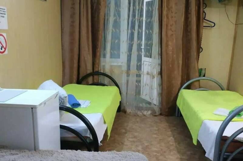 Четырёхместный «Полулюкс семейный»