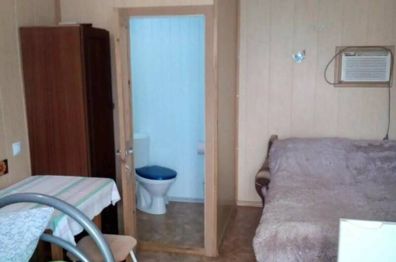 Четырёхместный «Полулюкс семейный»