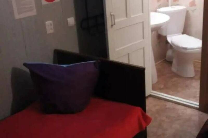 Четырёхместный «Полулюкс семейный»