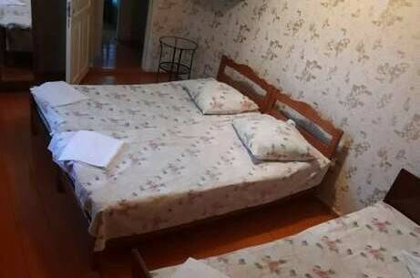 Четырехместный «Эконом»