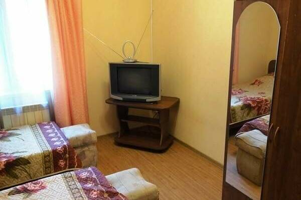 Двухместный «Эконом»