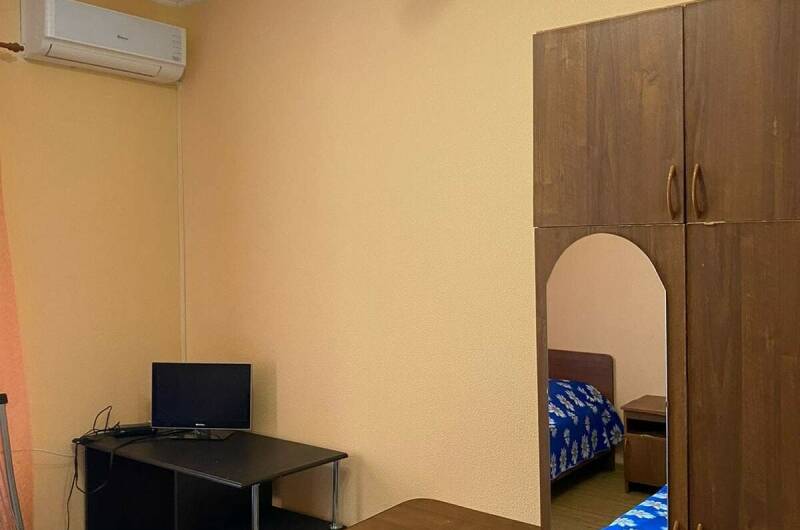 Двухместный «Эконом»