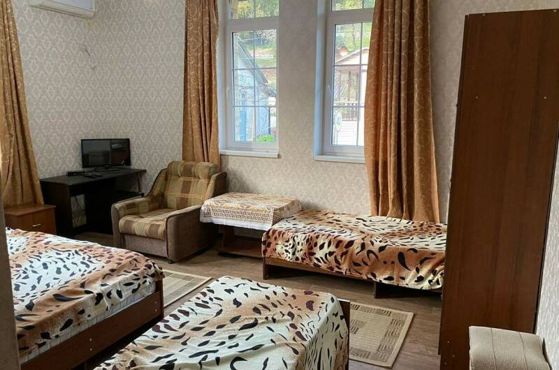 Трехместный «Эконом»