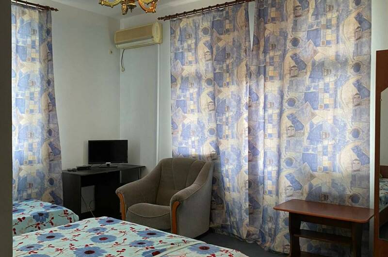 Трехместный «Эконом»