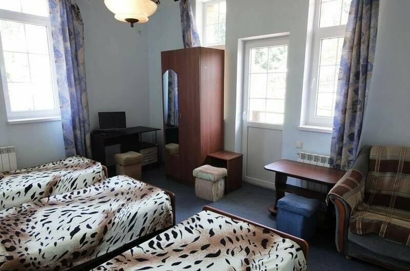 Четырехместный «Эконом»