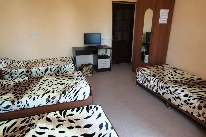 Четырехместный «Эконом»