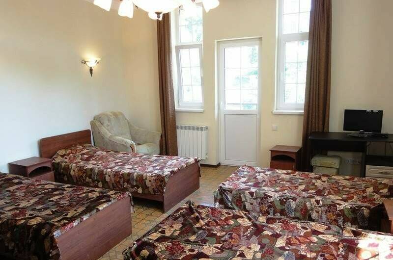 Пятиместный «Эконом»