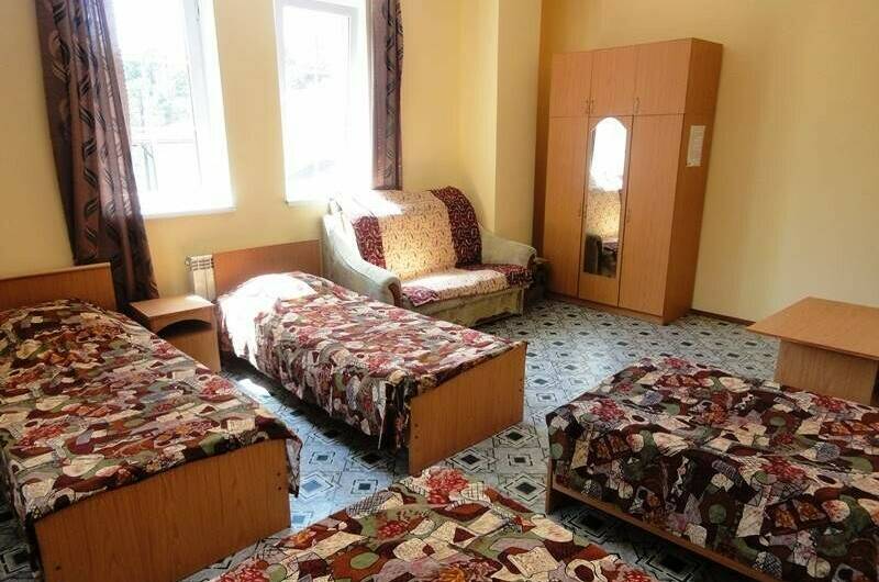 Пятиместный «Эконом»