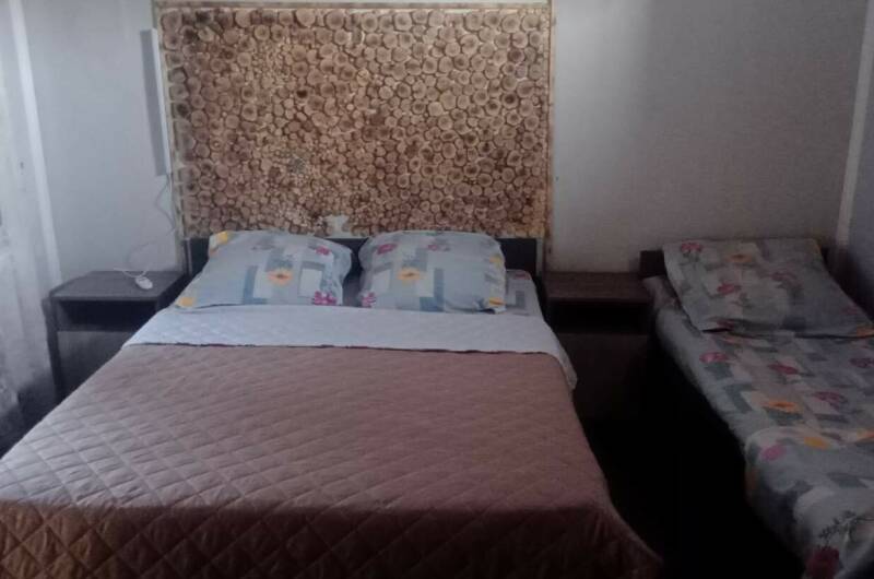 Пятиместный «Комфорт»