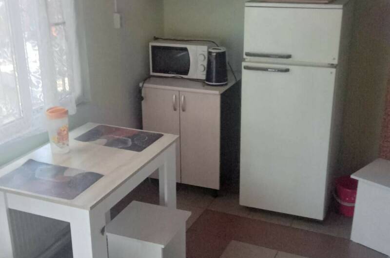 Пятиместный «Комфорт»