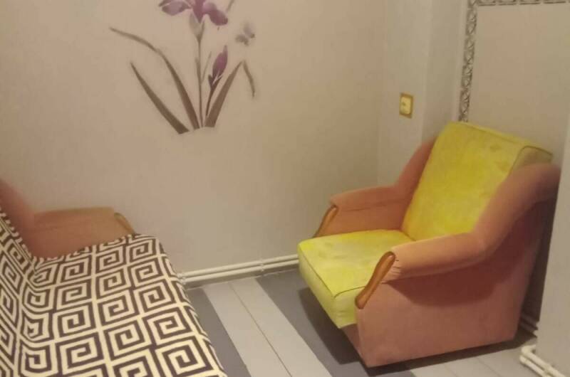 Пятиместный «Комфорт»