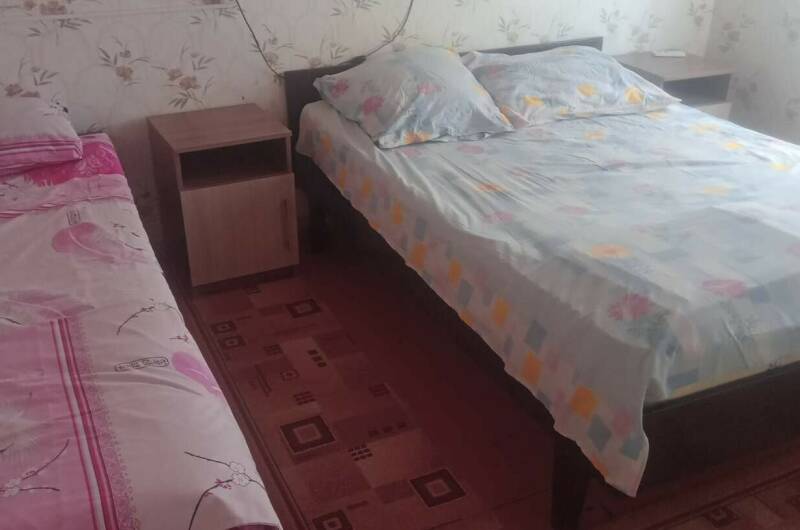 Четырёхместный «Стандарт»