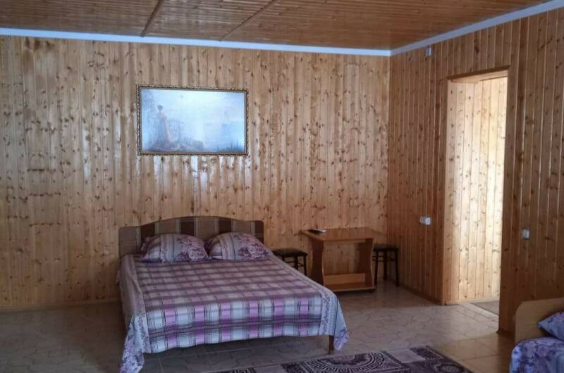 Трехместный «Люкс»