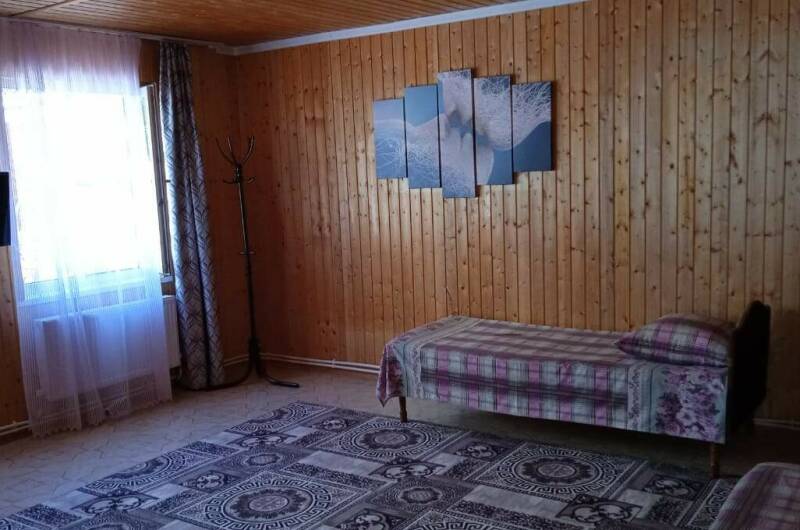 Трехместный «Люкс»