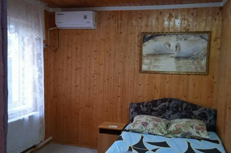 Четырехместный «Люкс»