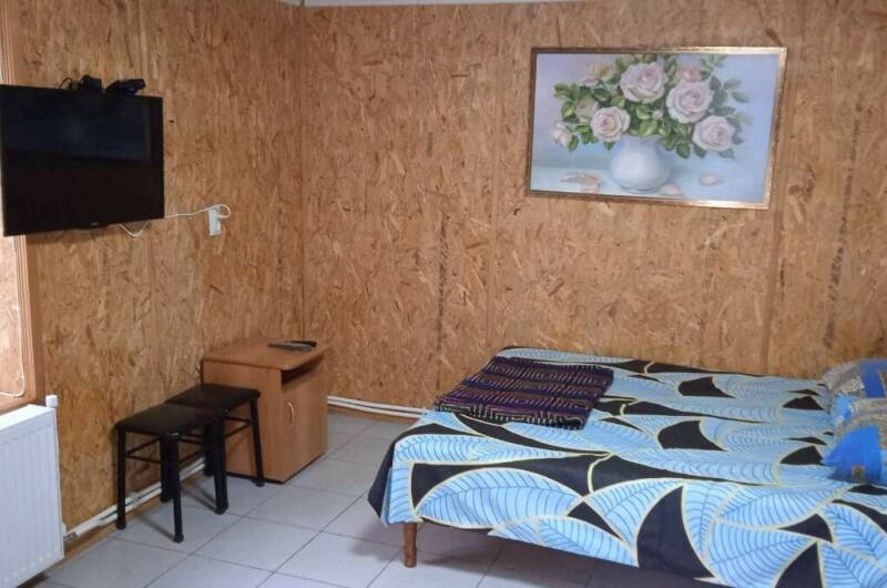 Четырехместный «Люкс»