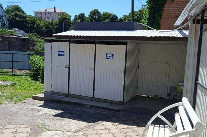 Двухместный «Эконом»