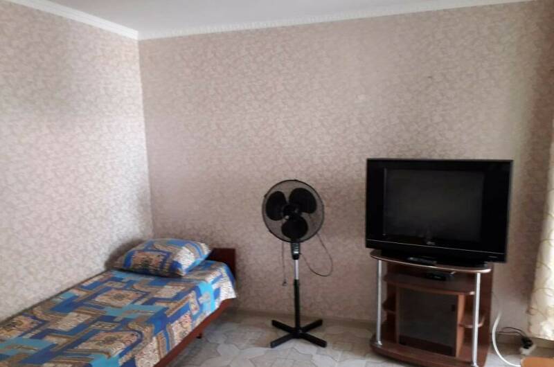 Четырехместный «Эконом»