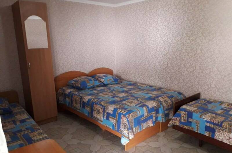 Четырехместный «Эконом»