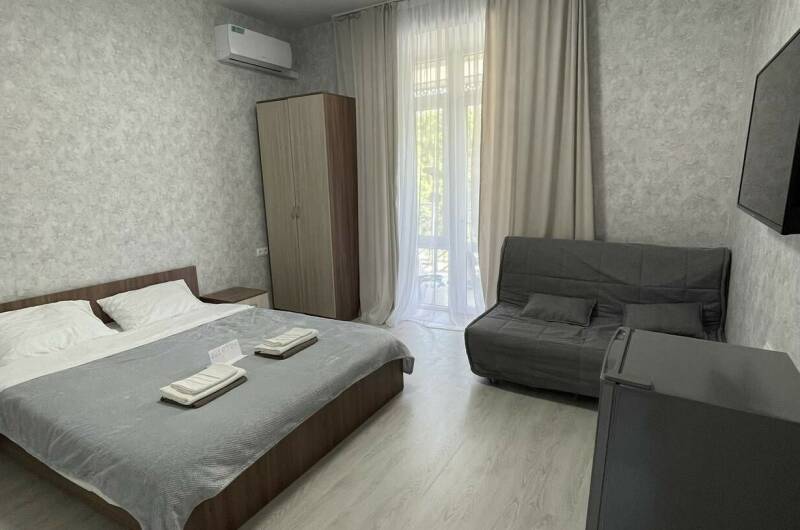 Четырёхместный «Стандарт»