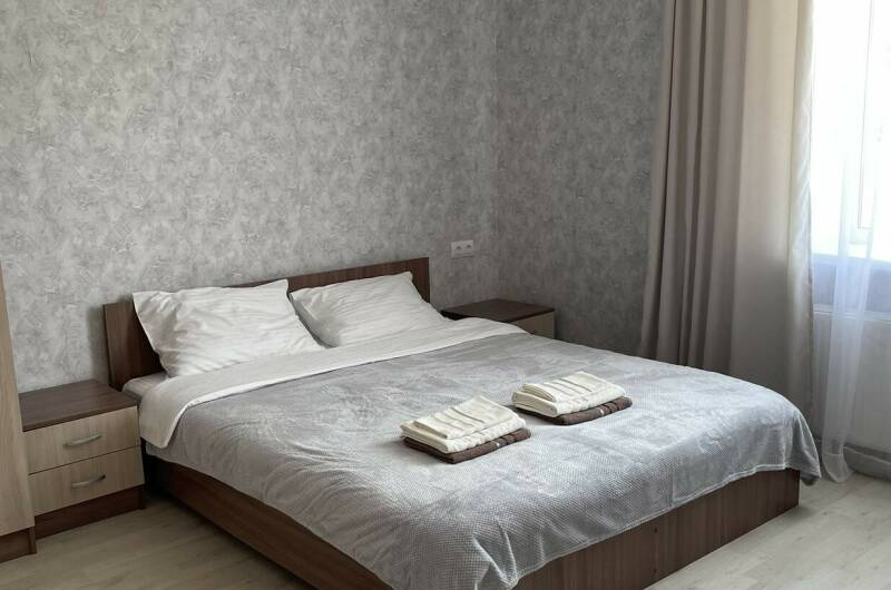 Двухкомнатные апартаменты