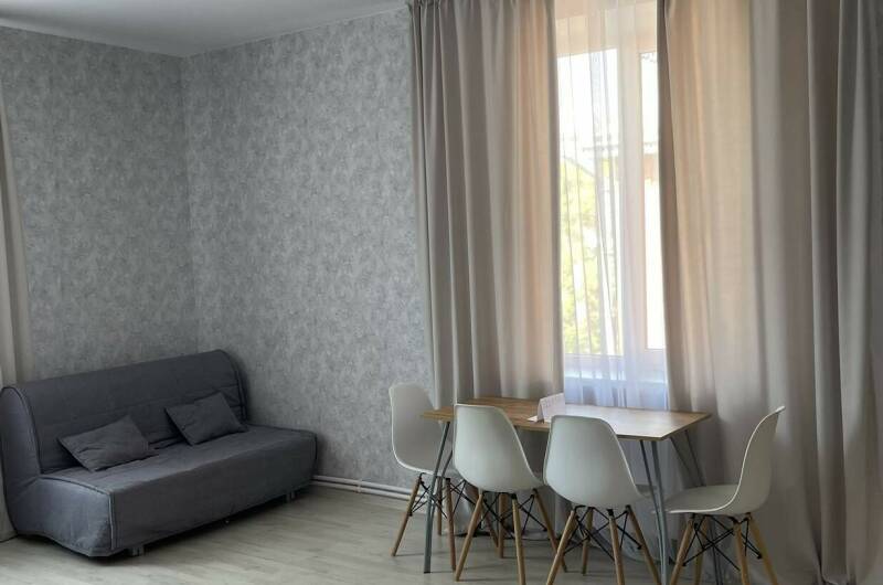 Двухкомнатные апартаменты