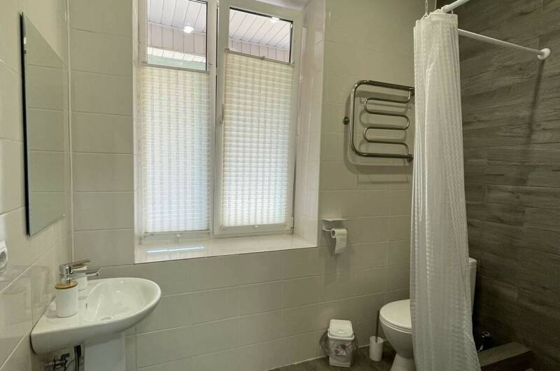 Двухкомнатные апартаменты