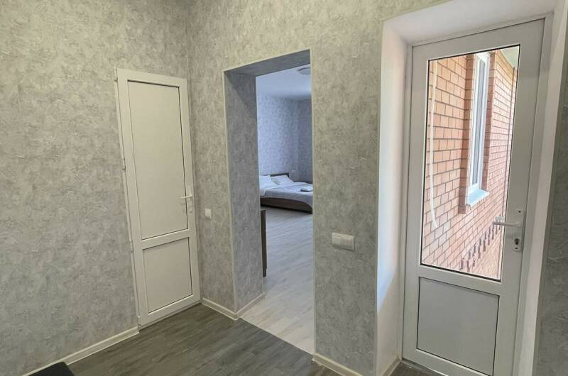 Двухкомнатные апартаменты