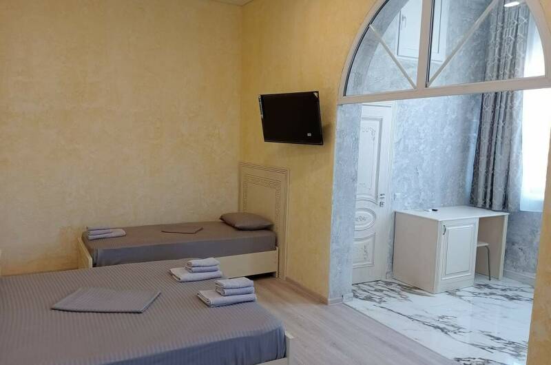 3-х местный «Люкс» с кухней