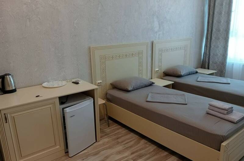 2-х местный «Люкс» с видом на море