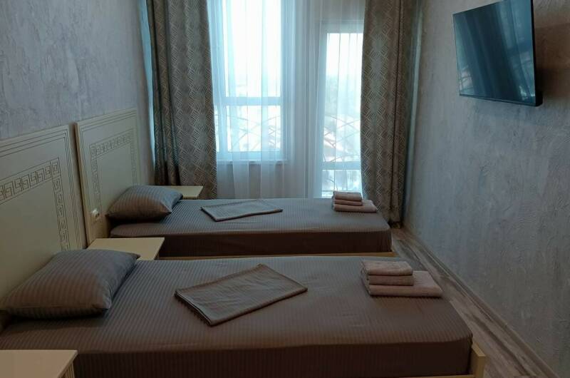 2-х местный «Люкс» с видом на море