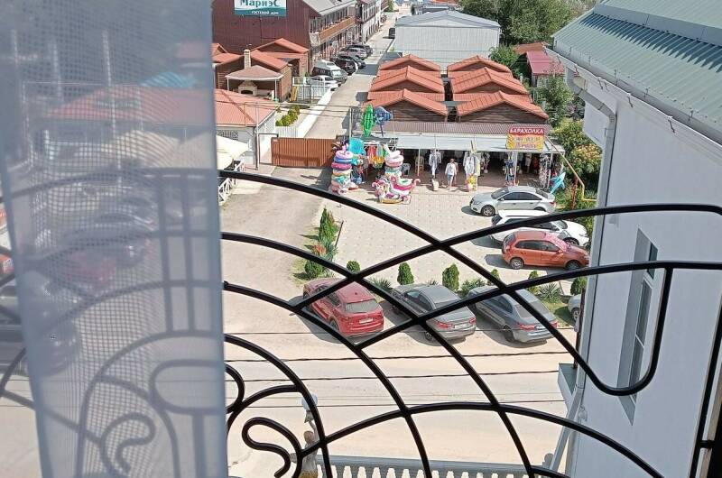 2-х местный «Люкс» с видом на море