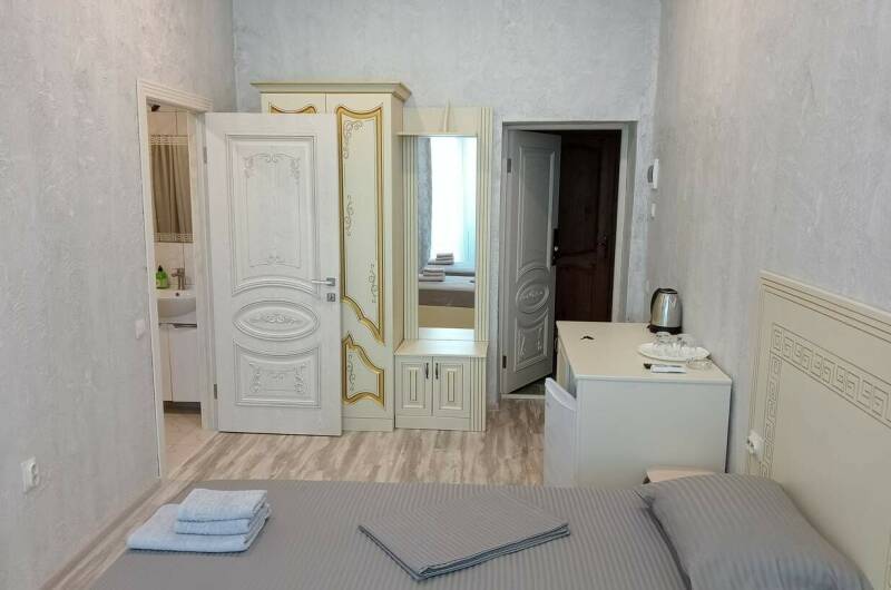 2-х местный «Люкс» с видом на море