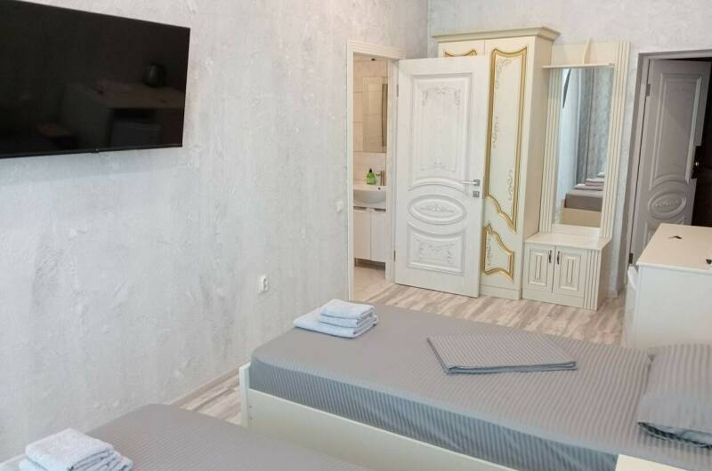 2-х местный «Люкс» с видом на море