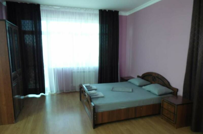 Четырёхместный «Семейный» с балконом