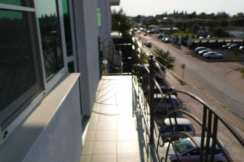 Четырёхместный «Семейный» с балконом