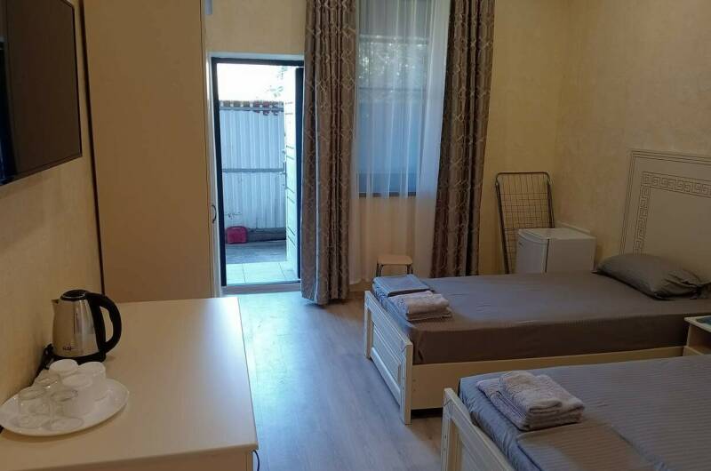 3-х местный «Семейный»