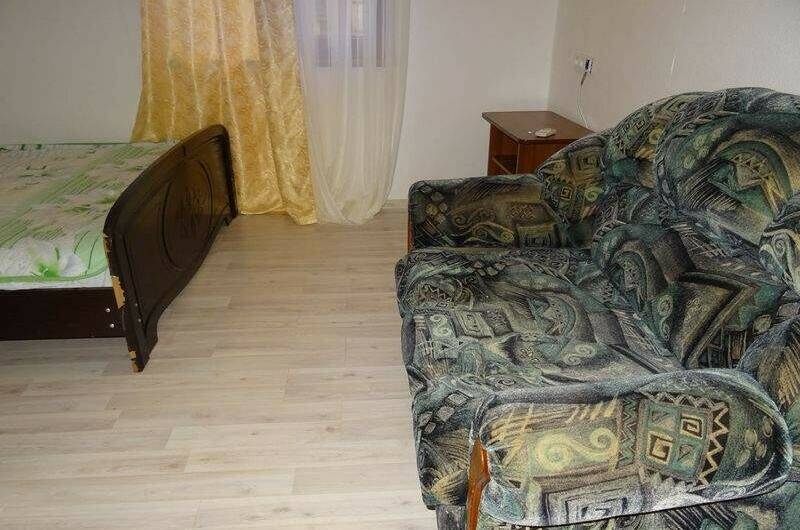 Трехместный «Стандарт» с доп. местом