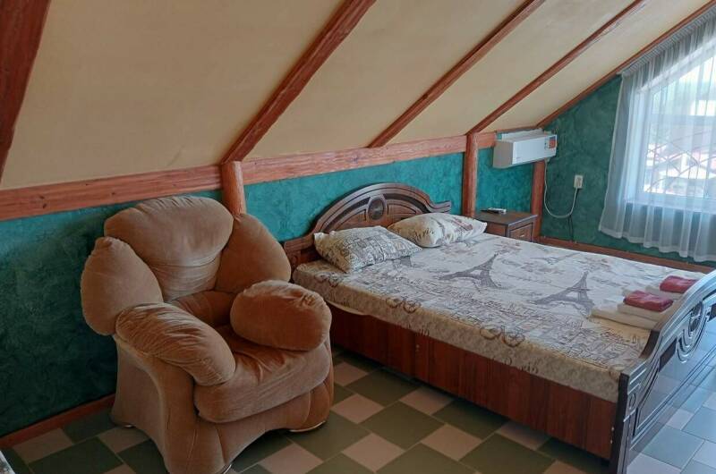 2 комнатный 6 местный