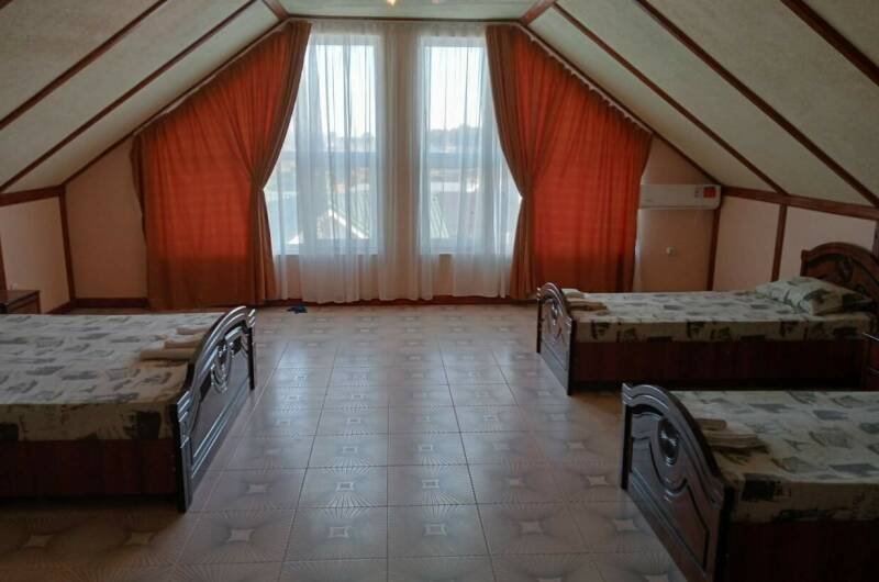 4х местный семейный