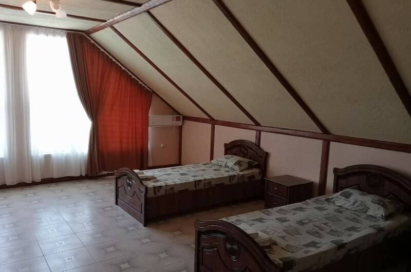 4х местный семейный