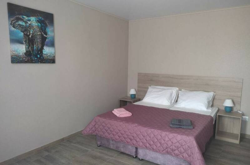 2-х местный «Люкс» с доп. местом