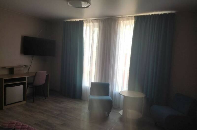 2-х местный «Люкс» с доп. местом