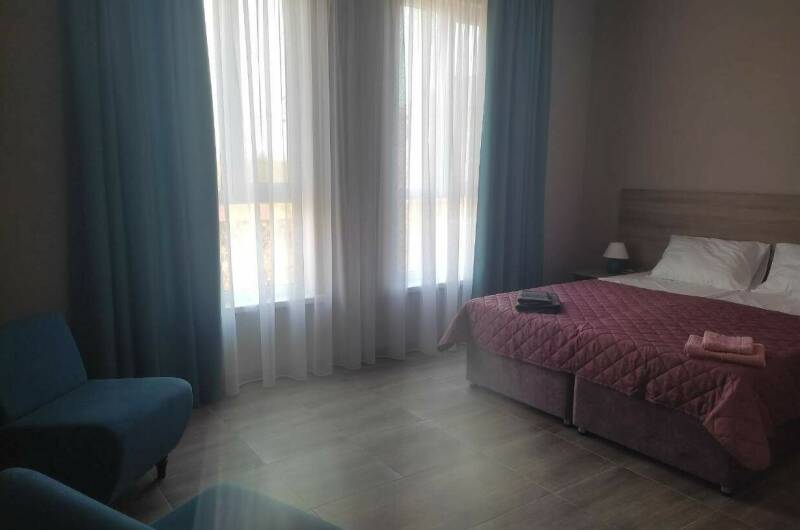 2-х комнатный 4-х местный «Люкс»