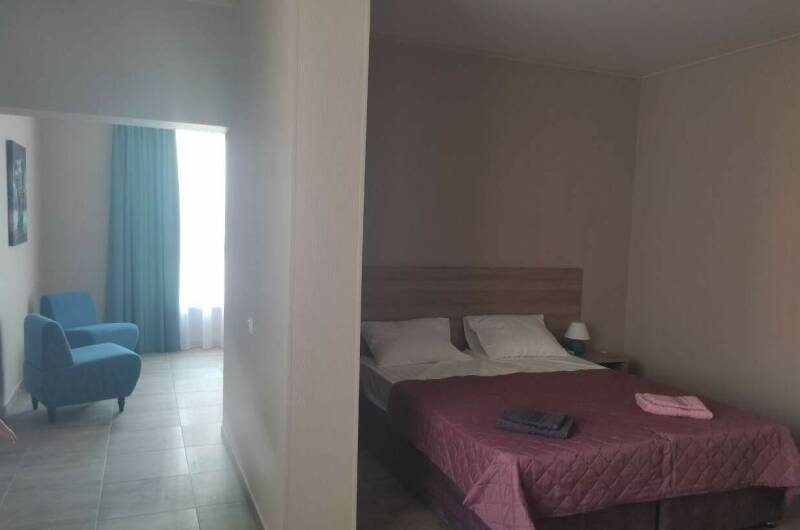 2-х комнатный 4-х местный «Люкс»