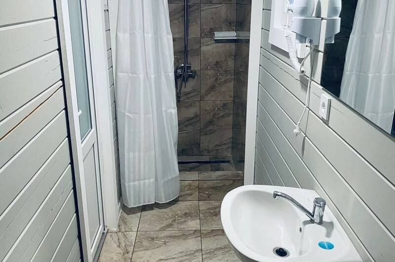 Коттедж «Стандарт» с двуспальной кроватью