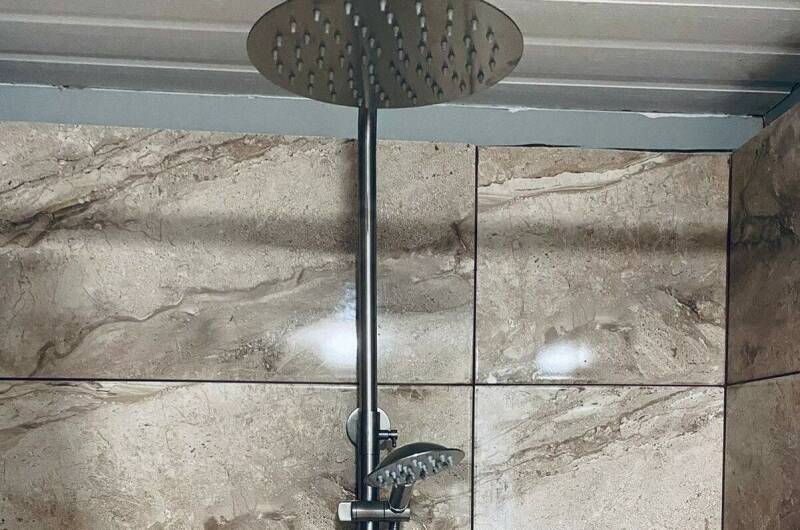 Коттедж «Стандарт» с двумя односпальными кроватями