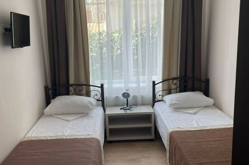 Двухместный «Стандарт небольшой»